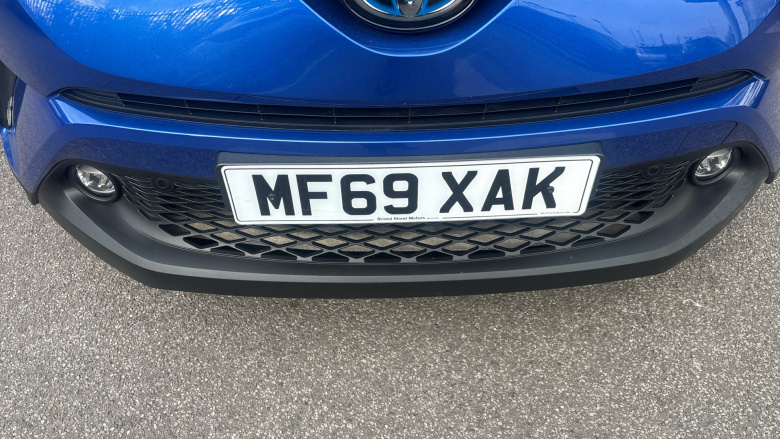 Toyota C-HR 1.8 Hybrid Dynamic 5dr CVT Hybrid Hatchback